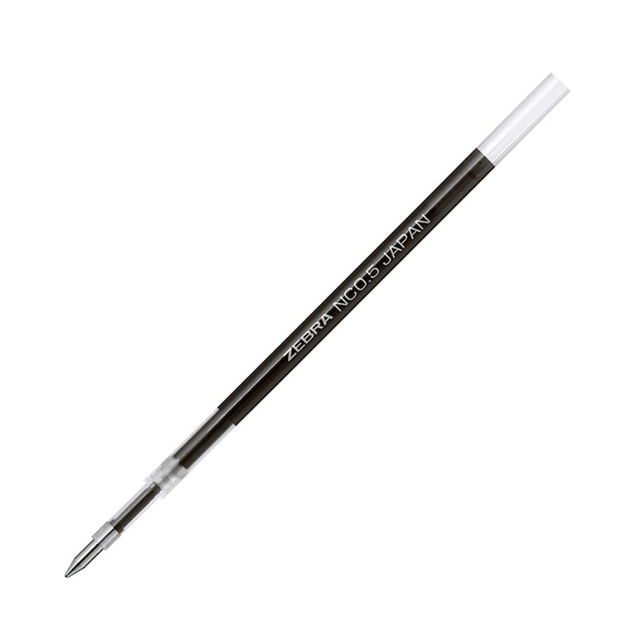 Blen 單色筆專用 0.5mm 替芯｜ZEBRA 日本