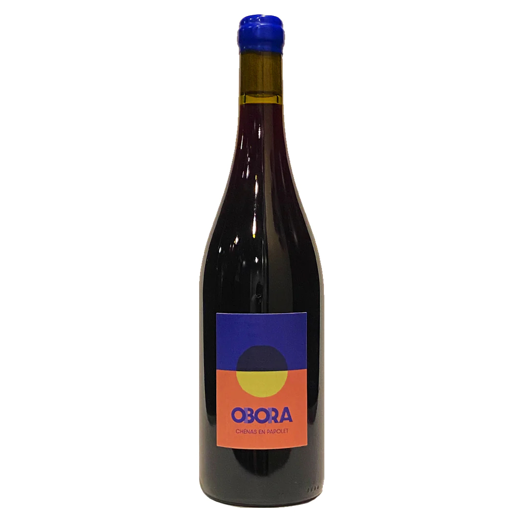 OBORA Chenas En Papolet 2021 (1500ml)