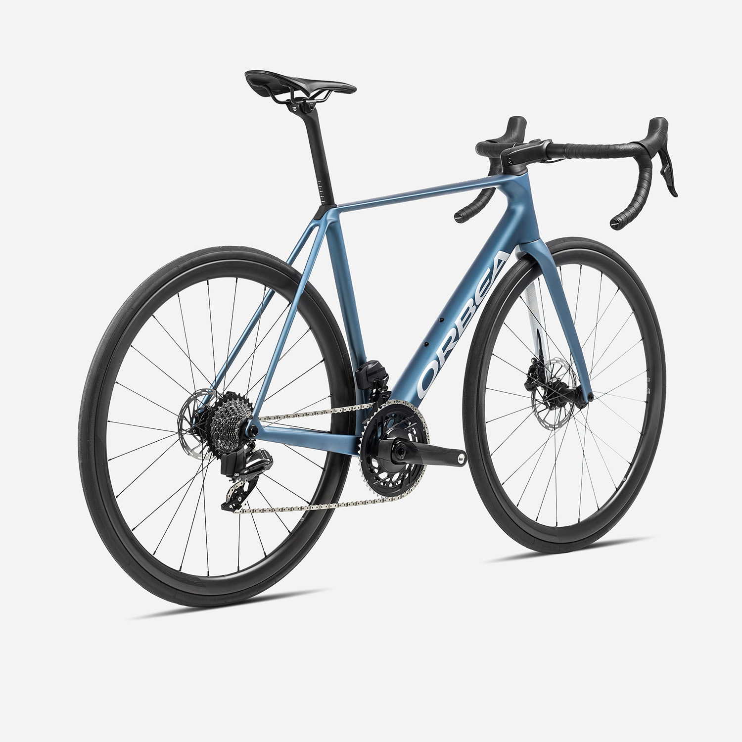Orbea 2024 ORCA OMR M30i Disc Road Bike #R108