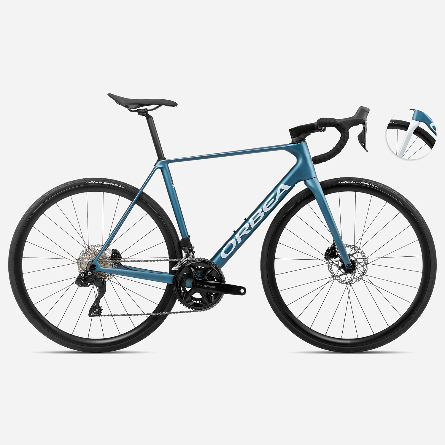 Orbea 2024 ORCA OMR M30i Disc Road Bike #R108
