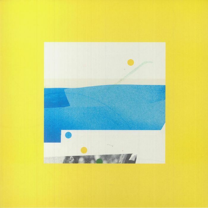 K Lone《Swells》（LP）