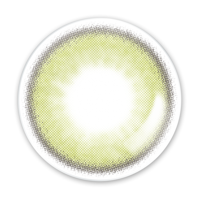 [月拋][散光] Lensme Torica FLEXFIT 1 Month Nature Green 隱形眼鏡｜2片