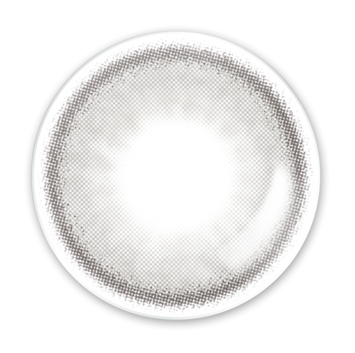 [月拋][散光] Lensme Torica FLEXFIT 1 Month White Gray 隱形眼鏡｜2片