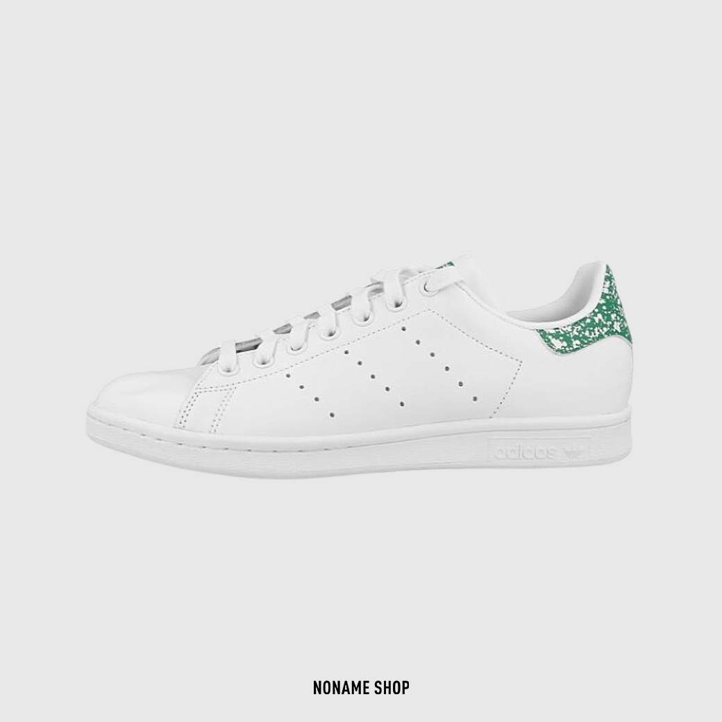 ADIDAS STAN SMITH 潑墨 休閒鞋 (女生)