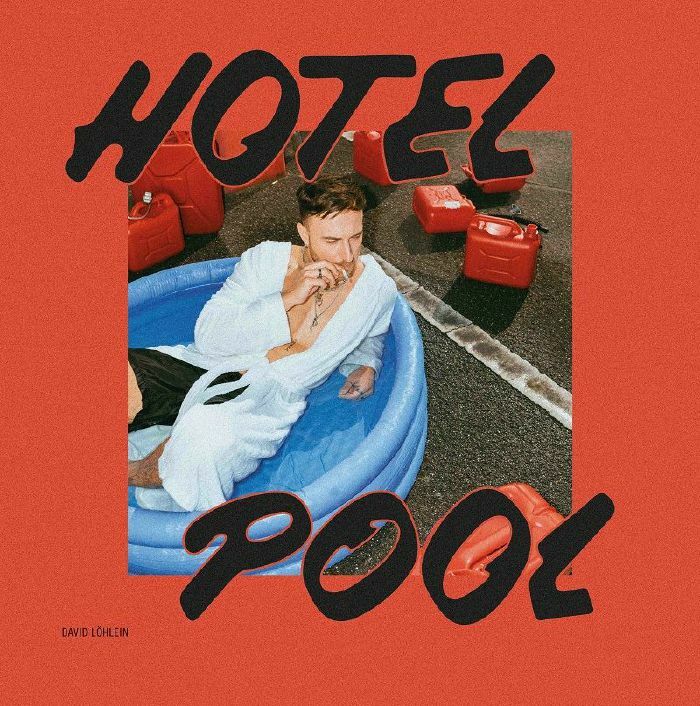 David Lohlein《Hotel Pool》（EP）