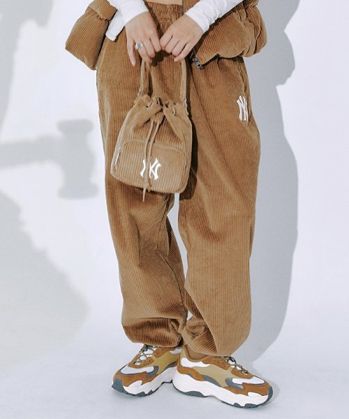 MLB CORDUROY JOGGER PANTS