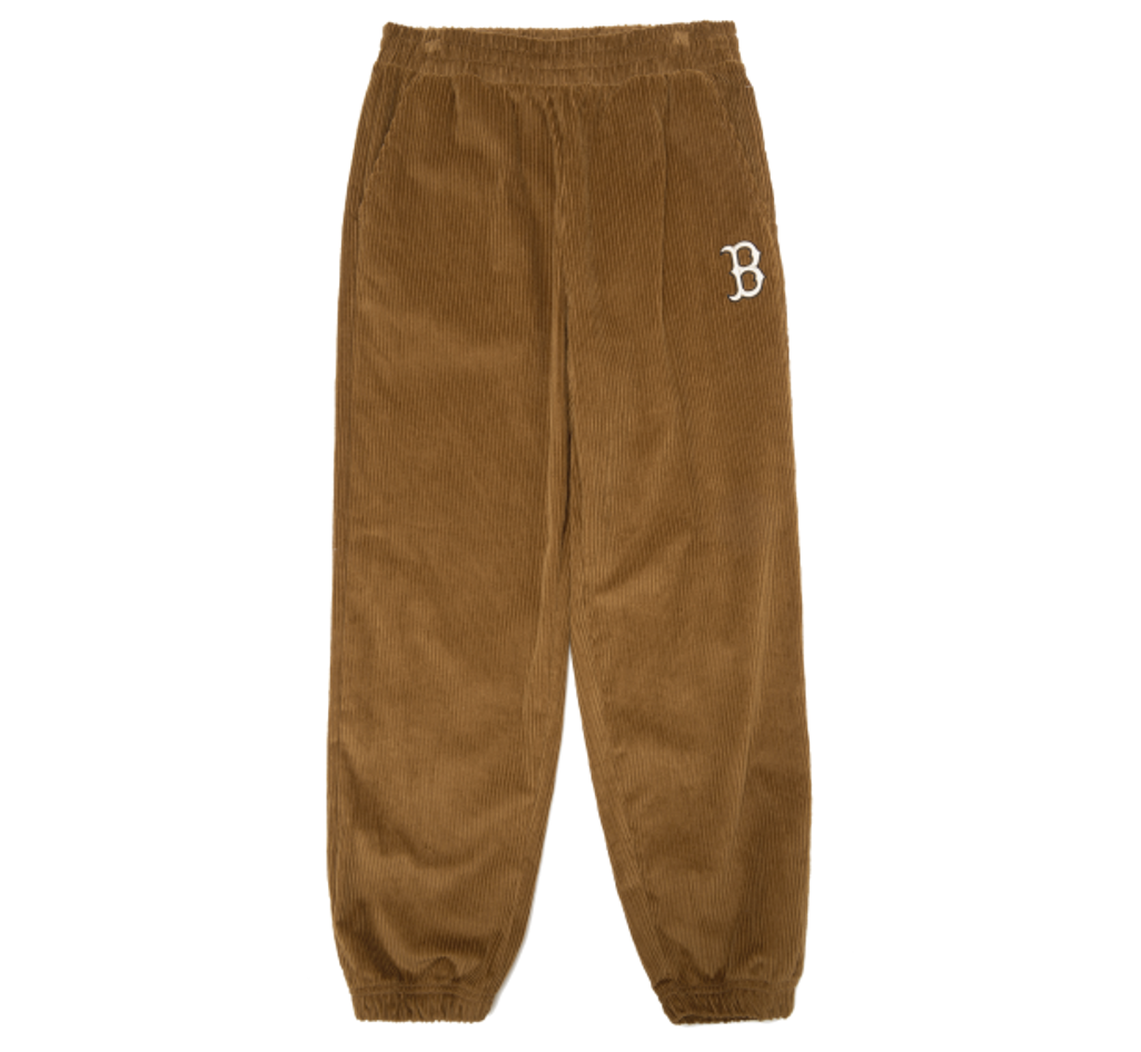 MLB CORDUROY JOGGER PANTS