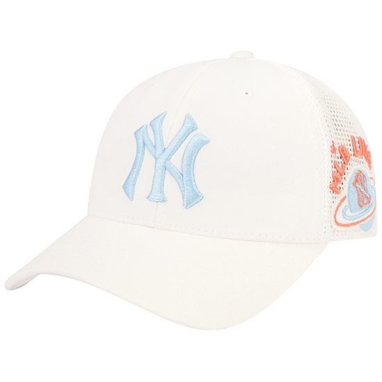 MLB LIKE PLANET MESH CAP