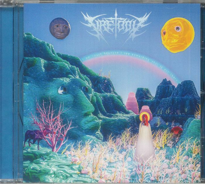 Fire Toolz《I Am Upset Because I See Something That Is Not There》（CD）