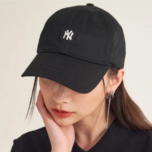 MLB NANO LOGO UNSTRUCTURE BALL CAP