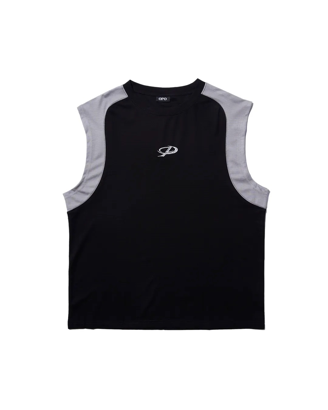 OPO DESIGN 涼感拼接背心