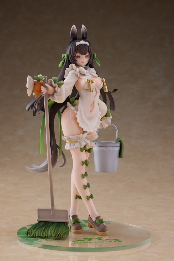 「ACG.GO」「預購」日版 MAGI ARTS ×影法師 異種族 馬娘 女僕裝 小綠 1/7 PVC Figure