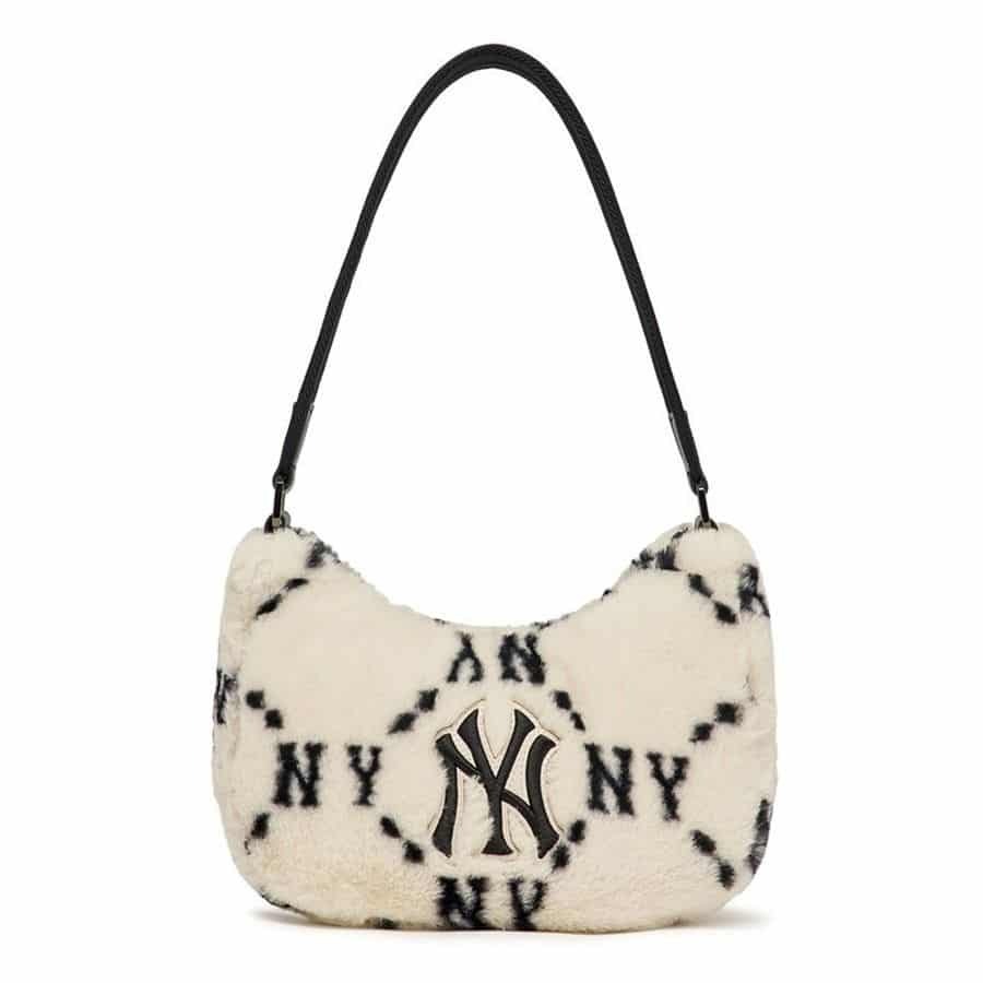 MLB MONOGRAM HOBO BAG
