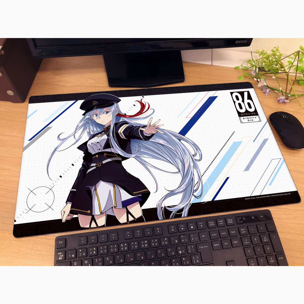 「ACG.GO」「預購」86—不存在的戰區— 芙拉蒂蕾娜·米利傑 2 膠墊