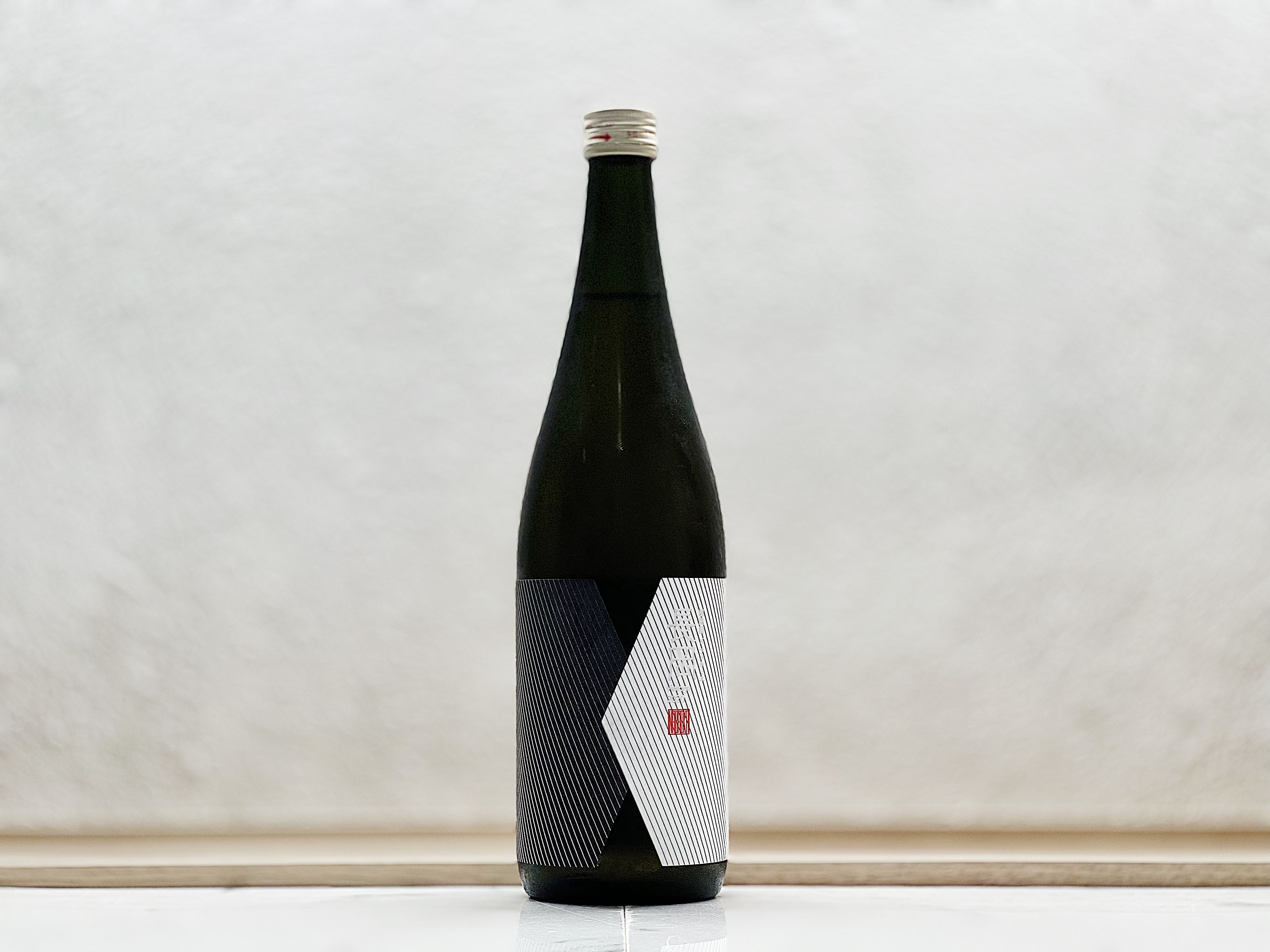 越銘釀 × Fermier (フェルミエ)「長岡」生酛 純米大吟釀 2020