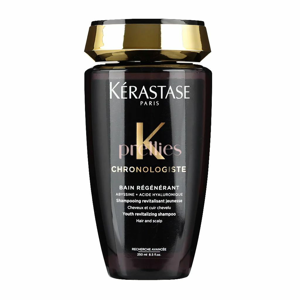 KERASTASE黑鑽鑰源洗頭水