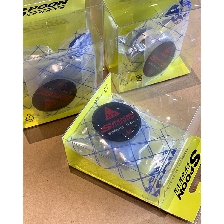 SPOON SPORTS 水箱蓋 小頭