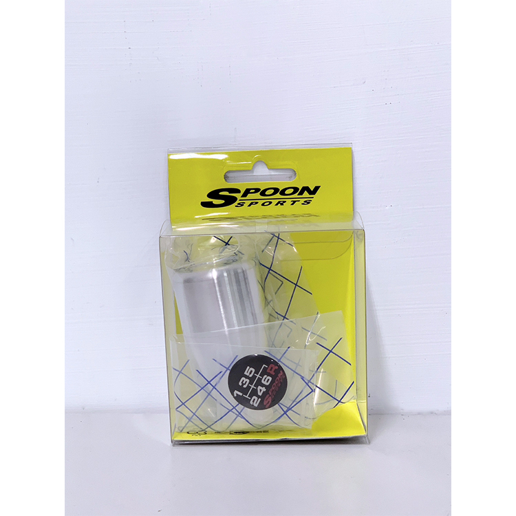 SPOON SPORTS 鋁合金排檔頭 6MT