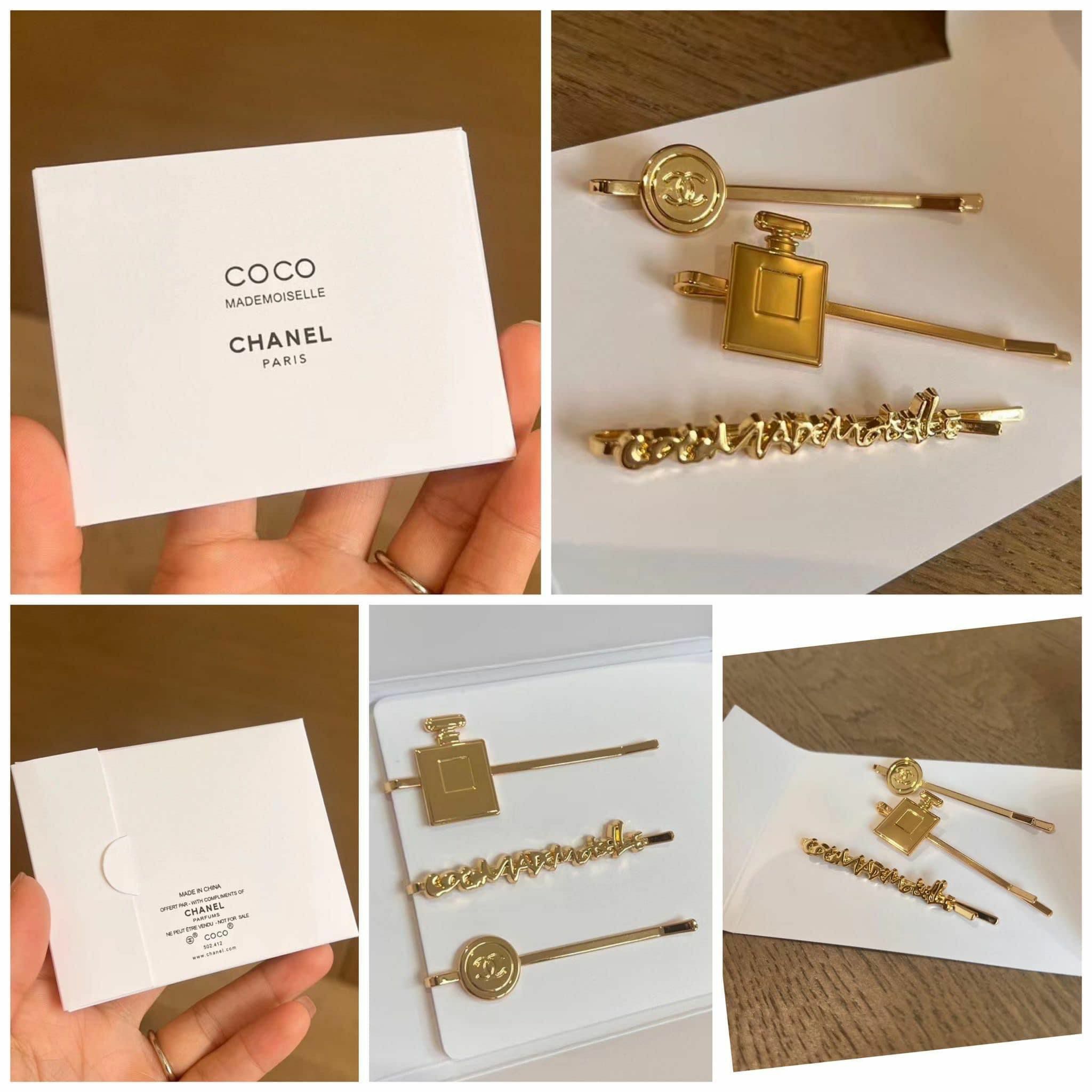 Chanel香奈兒coco 美妝贈品限定