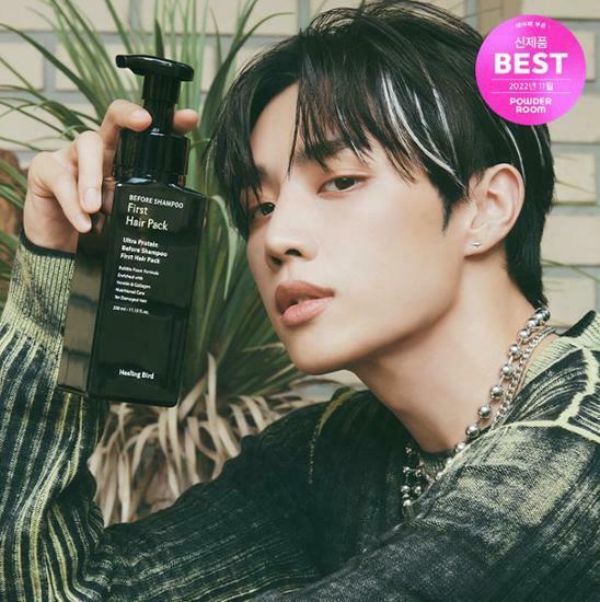 Healing Bird Ultra Protein First Hair Pack 330ml