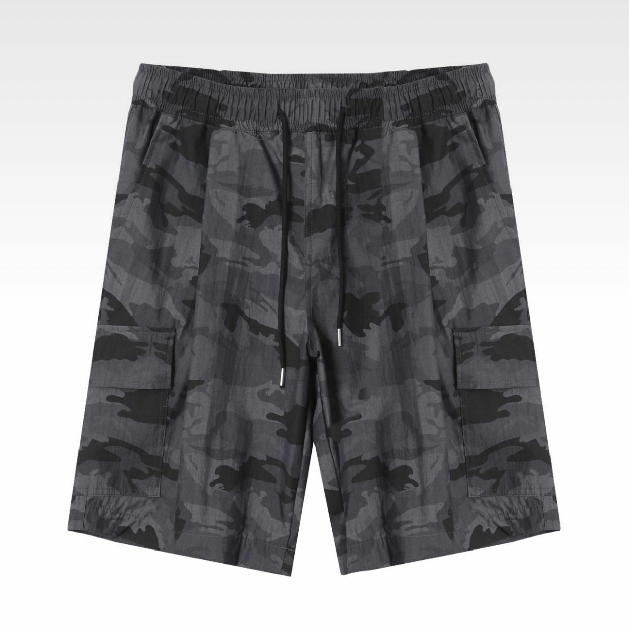 迷彩工裝短褲 Clear-007P