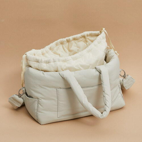 Louisdog 雲朵雙層外出提袋