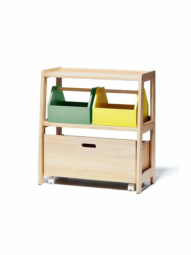 Yamatoya - Norsta 3 玩具收納箱