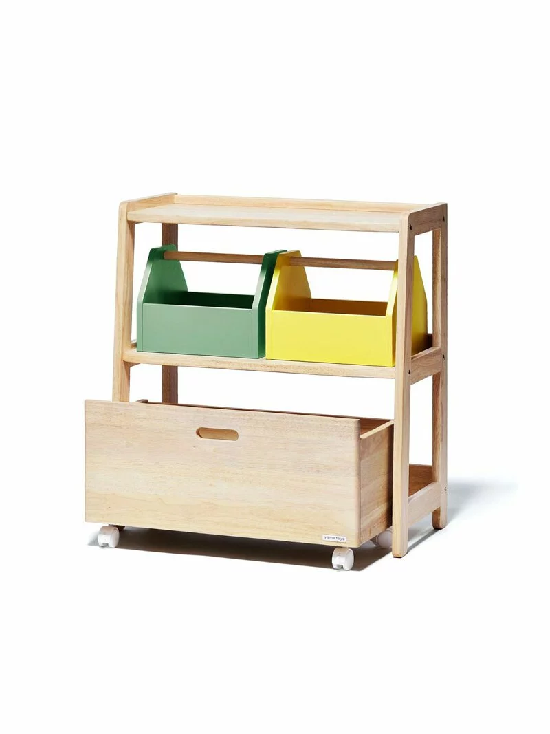 Yamatoya - Norsta 3 玩具收納箱