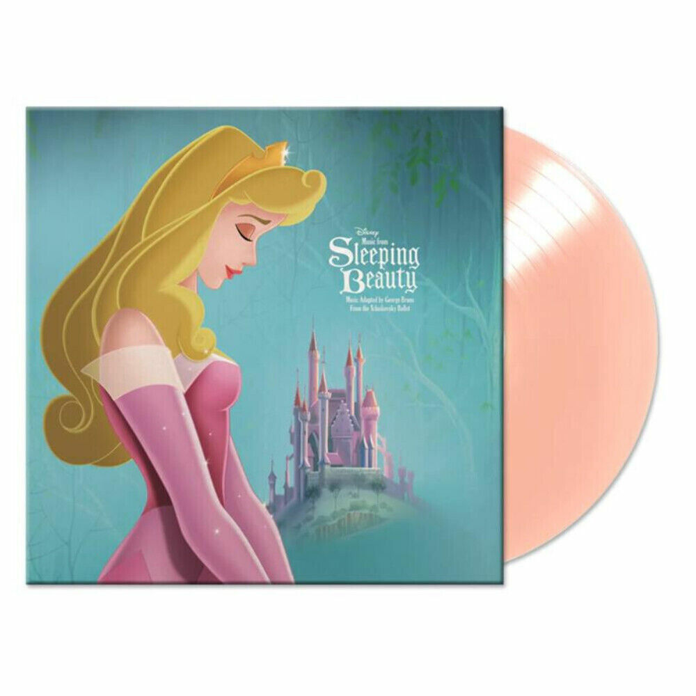 VA - Music From Sleeping Beauty 睡公主 LP (ROYAL PEACH)