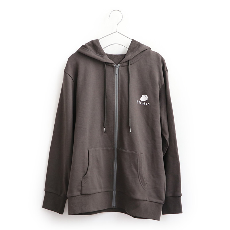 Sirotan 長袖外套 小白Logo 黑 (M/L)