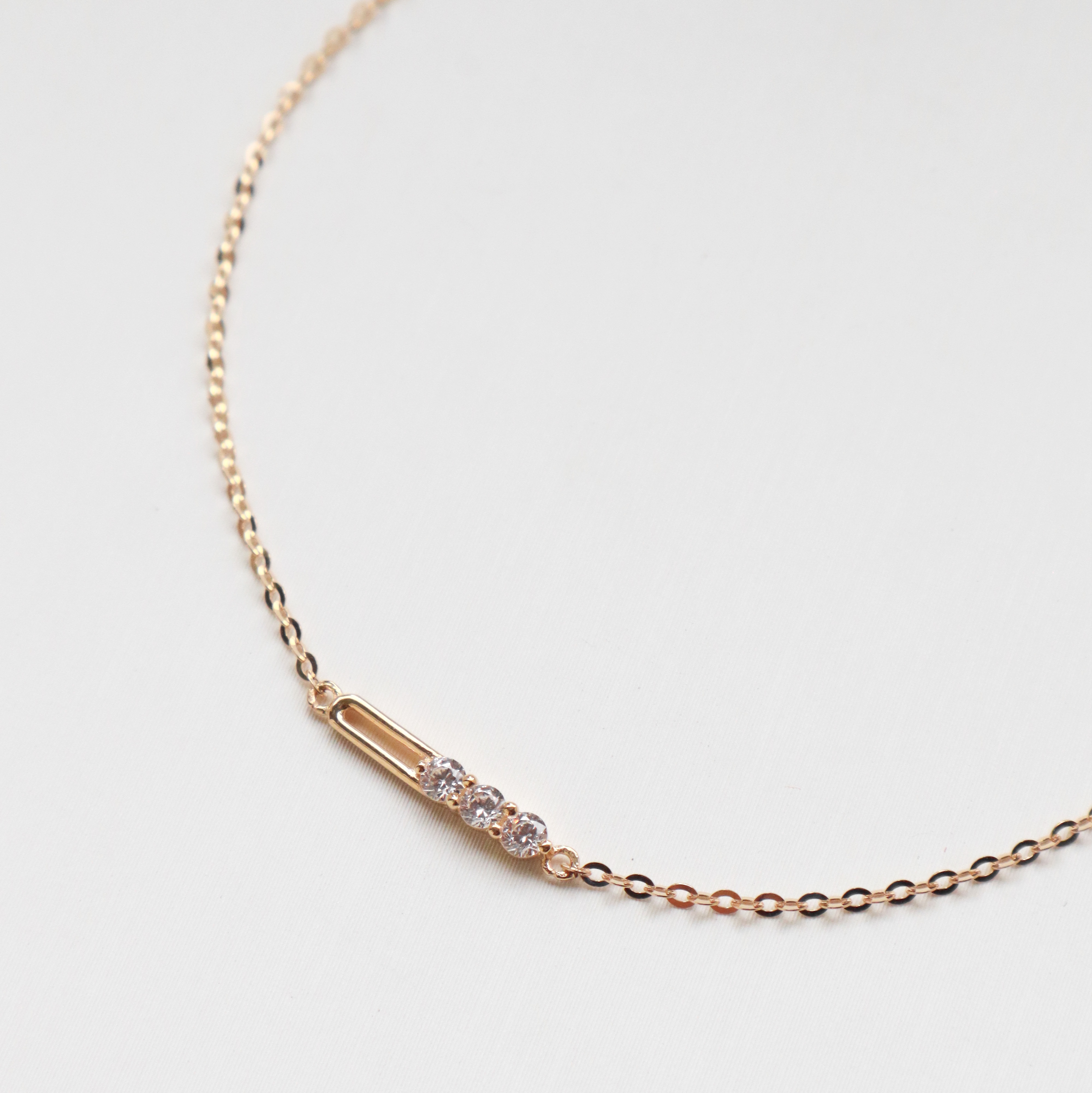 10K/精緻都會手鍊