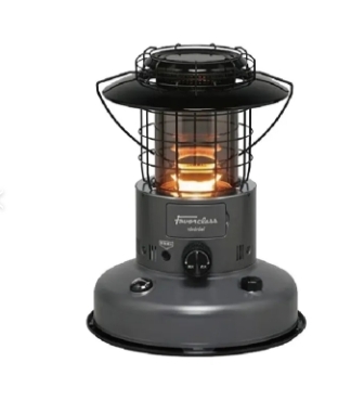 TOYOTOMI 煤油暖爐 灰 RL-F2500-H