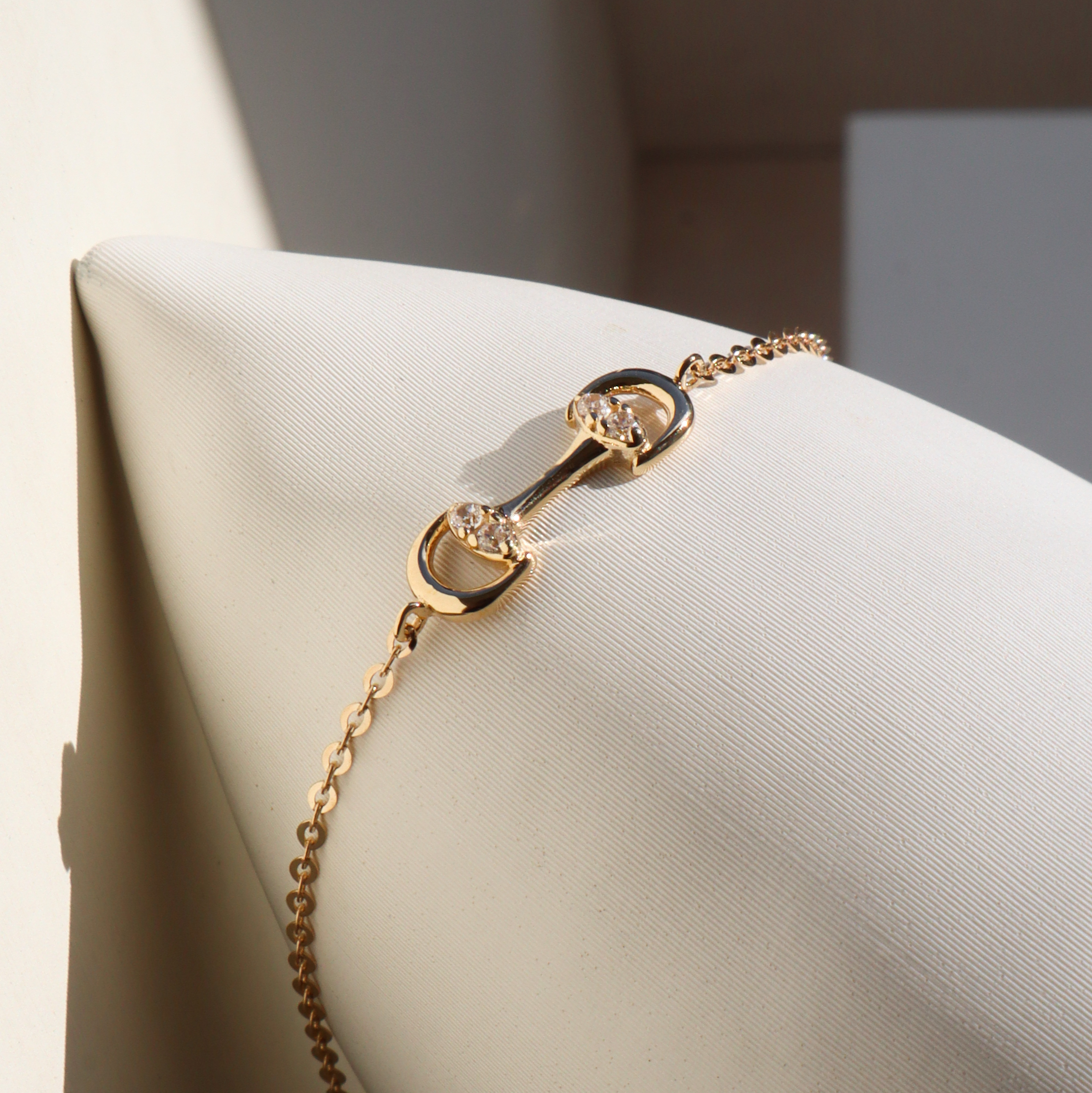 10K/璀璨時光手鍊