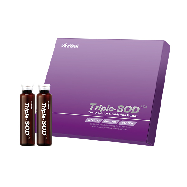 活力亮SOD機能飲15入/盒