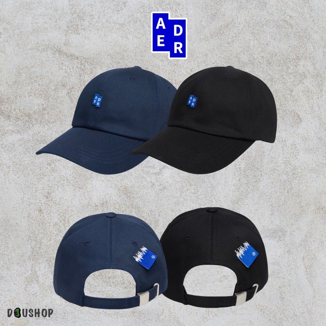 ADER ERROR LOGO Cap