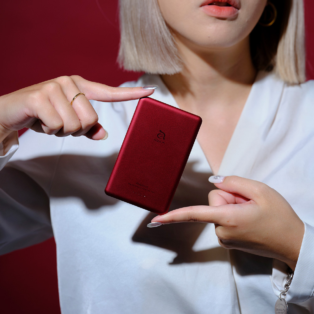 GRAVITY C5 Magnetic Wireless Charging Power Bank (Ultra Slim)