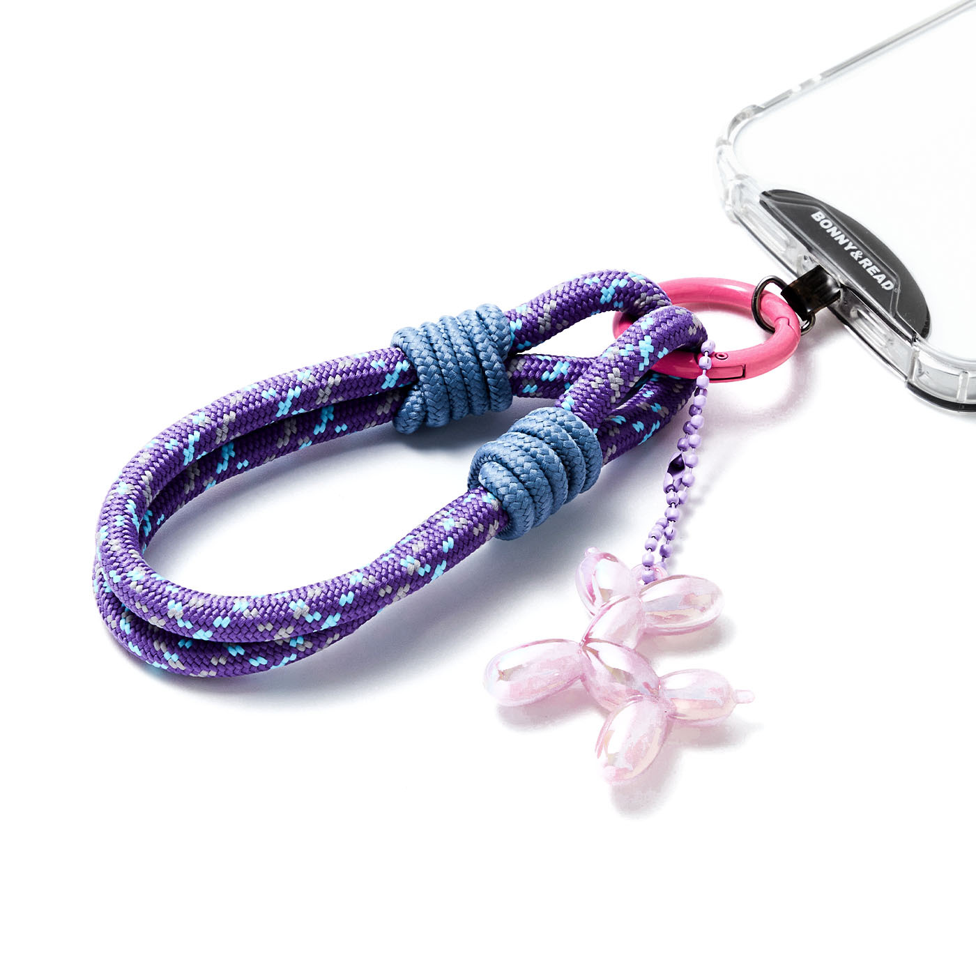 平價飾品,氣球狗,手機掛繩