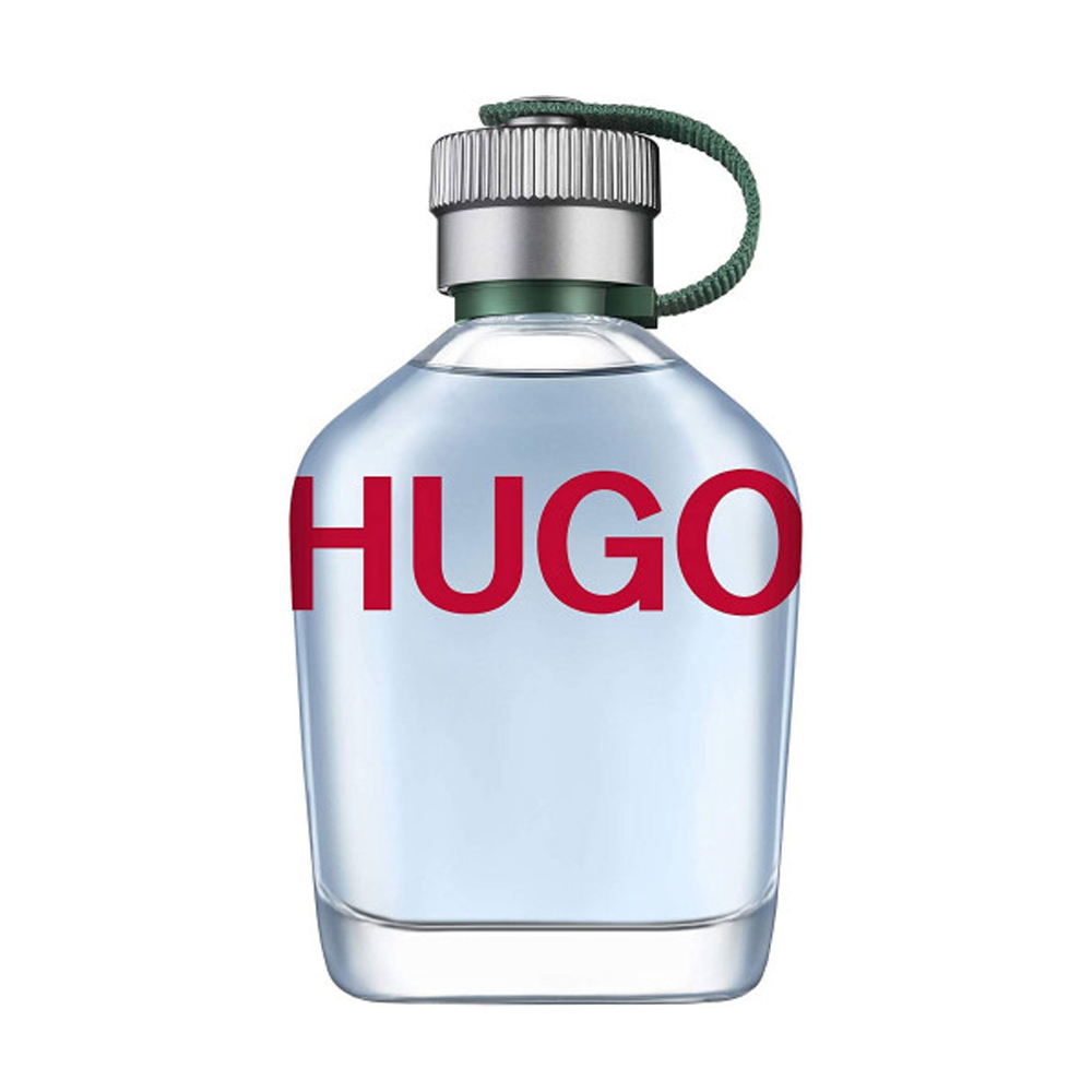 HUGO BOSS HUGO MAN 男性淡香水125ml TESTER (環保盒)