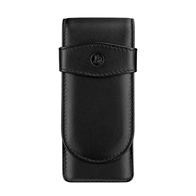 PELIKAN百利金 真皮筆套(3支裝)