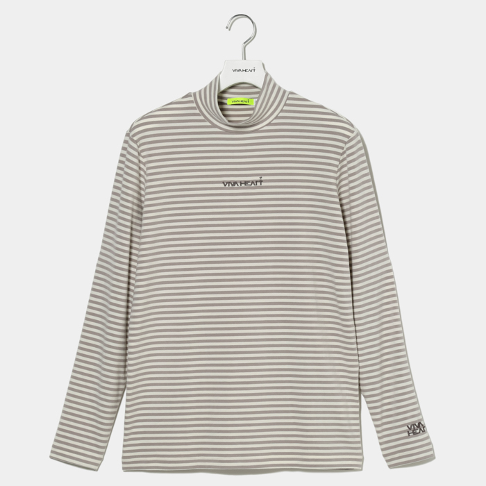 男士-小高領內搭