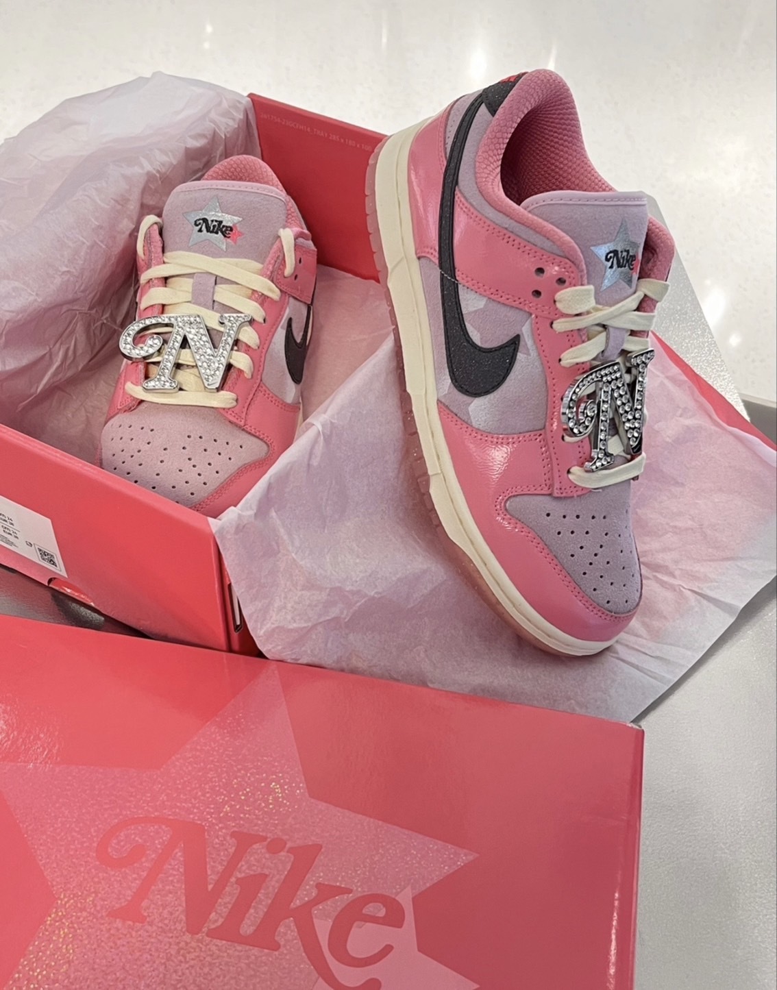 預購 Nike Wmns Dunk Low 女鞋 芭比粉