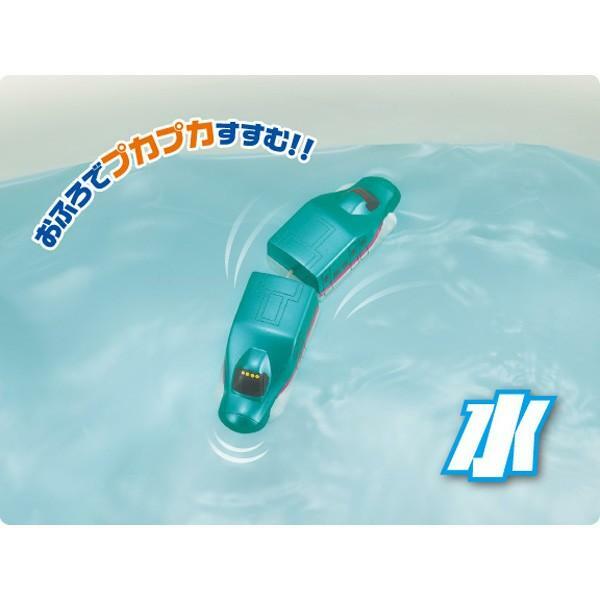 新幹線 - 日本 - PILOT兩棲列車 E5 東北新幹線