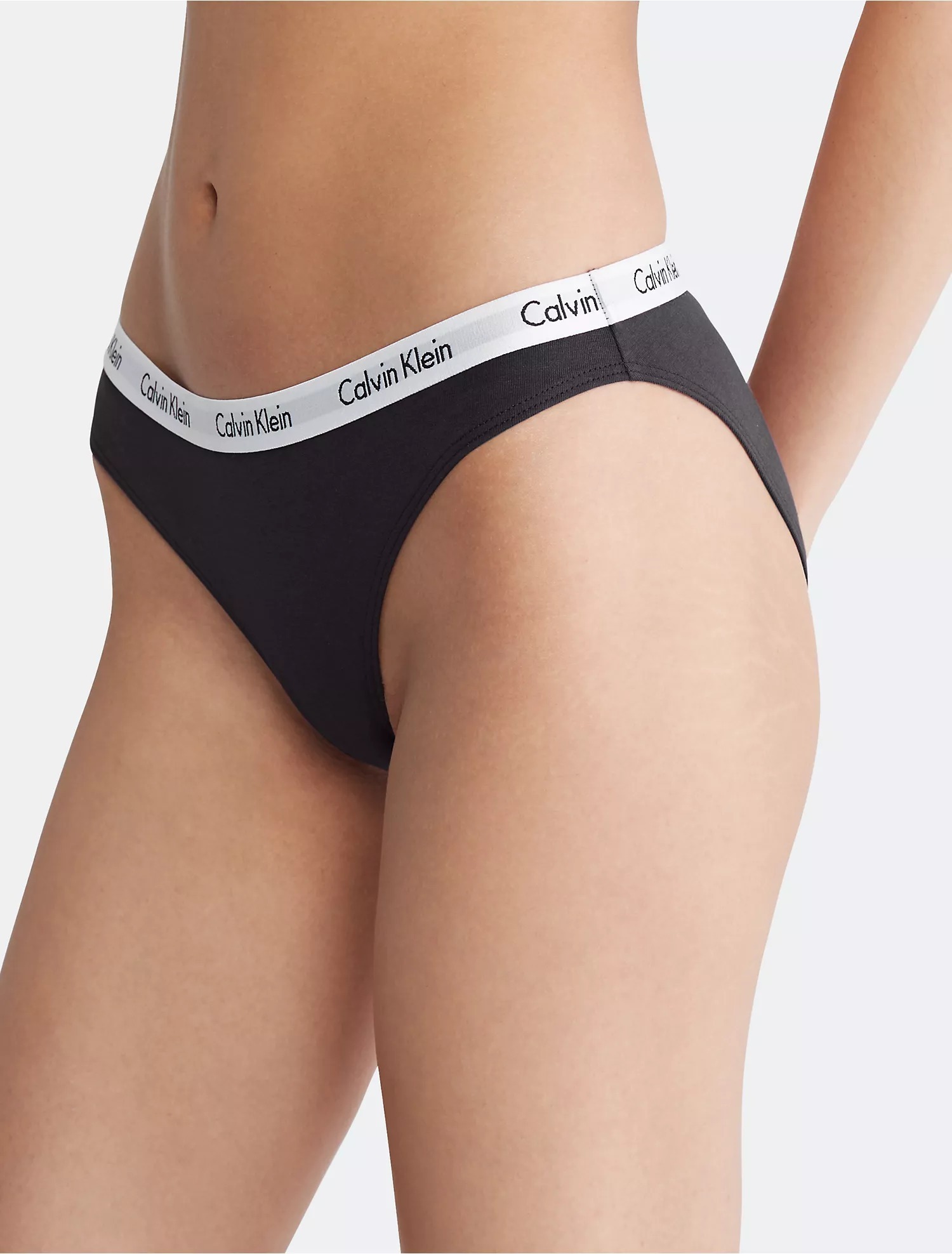 #現貨  Calvin Klein CK 女生 小字標 棉質三角內褲 (D1618)