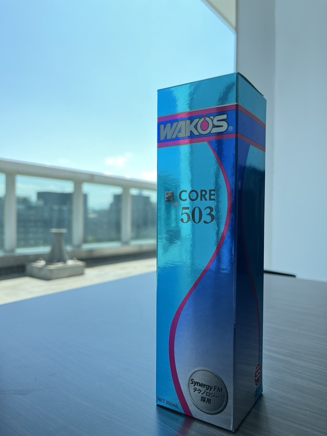 WAKO'S CORE503 CR503 引擎機油添加劑