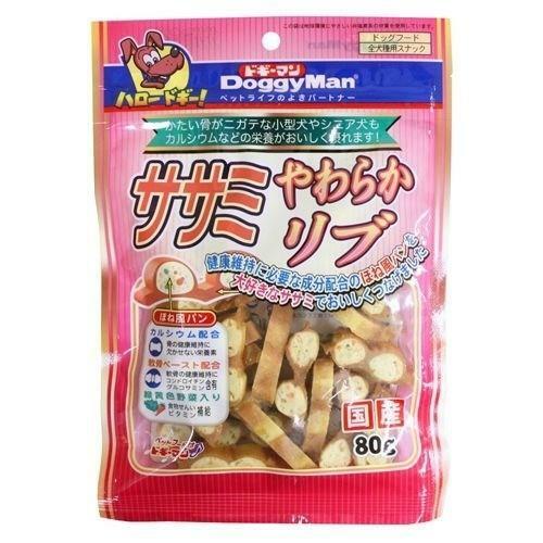 Doggy Man 野菜雞軟骨 80g