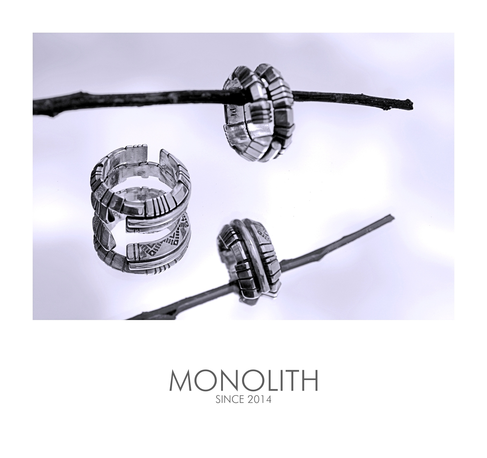 幾何打印【戒指】