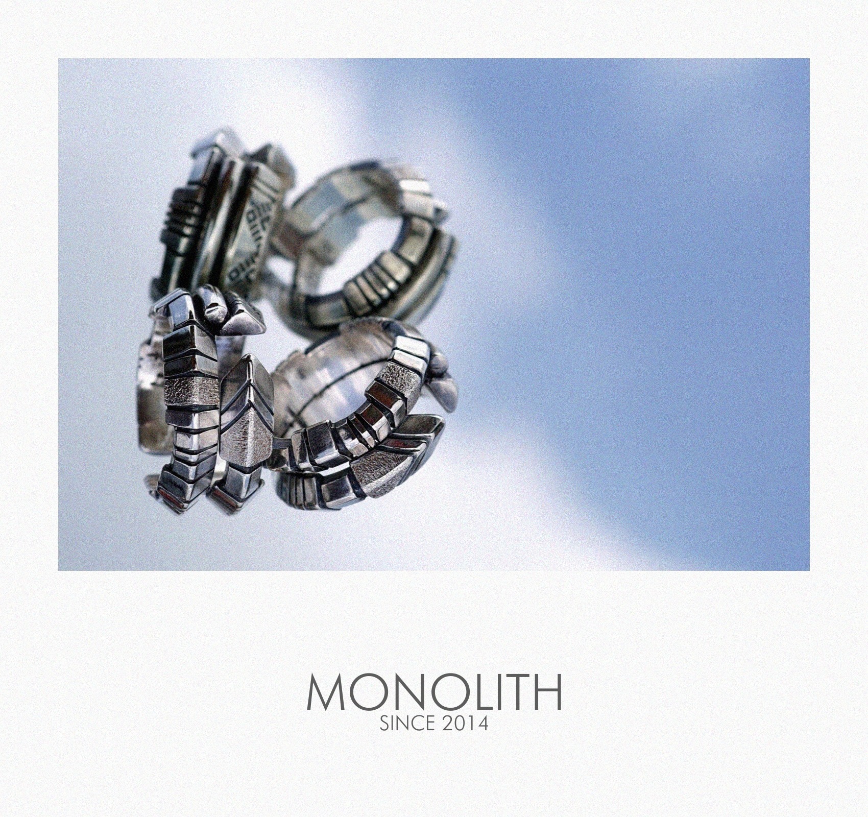 幾何打印【戒指】