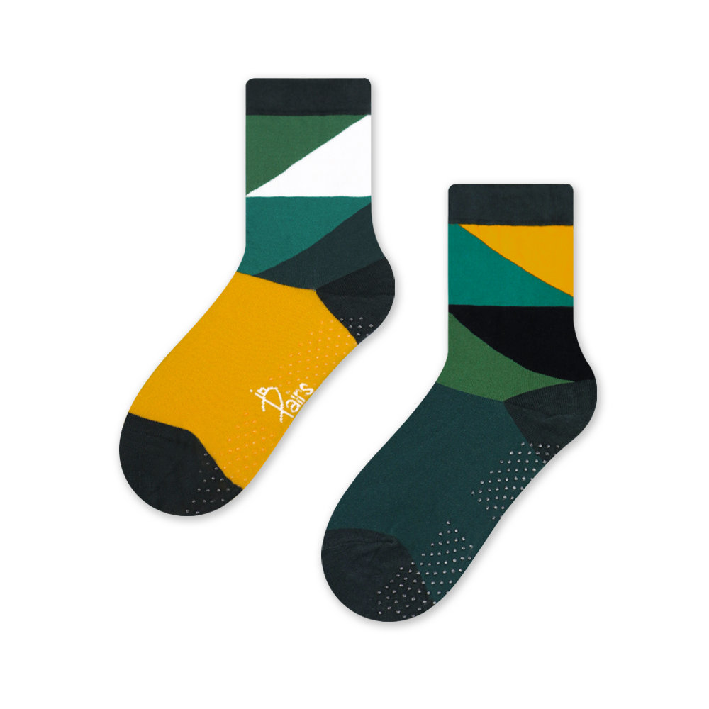 檸檬成熟時｜童襪