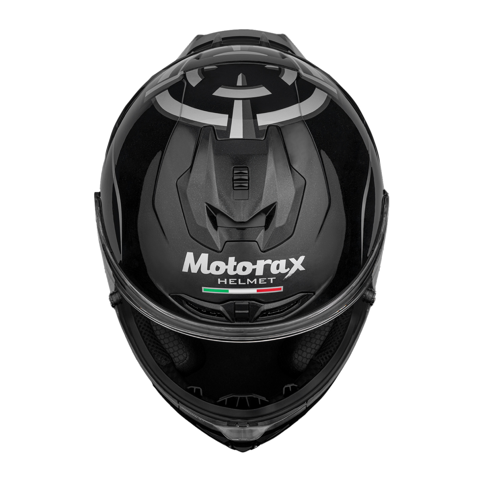 安信騎士|Motorax R50s 彩繪榮耀HONOUR 全罩式安全帽競技摩雷士