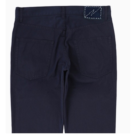 VISVIM ICT FLUXUS PANTS *03 CUT - INDIGO PRE ORDER ITEM (預訂中)